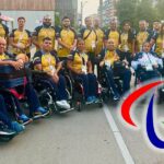 la delegación logra marca y supera la participación de Tokio 2020