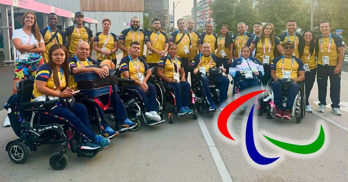 la delegación logra marca y supera la participación de Tokio 2020 la delegación logra marca y supera la participación de Tokio 2020
