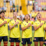 [Video] Así fue el primer gol de la colombiana en el Mundial Sub-20