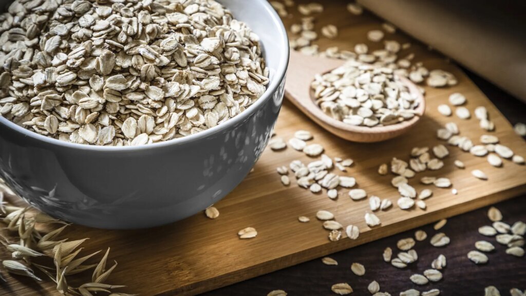 El efecto en los riñones de tomar avena cada día