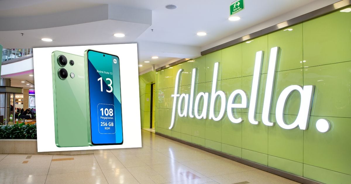 el celular Xiaomi de última generación para comprar con el 60% de rebaja