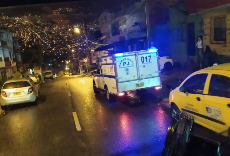 Medellín: Bala perdida hirió a niña de 4 años en el barrio 12 de Octubre Medellín: Bala perdida hirió a niña de 4 años en el barrio 12 de Octubre