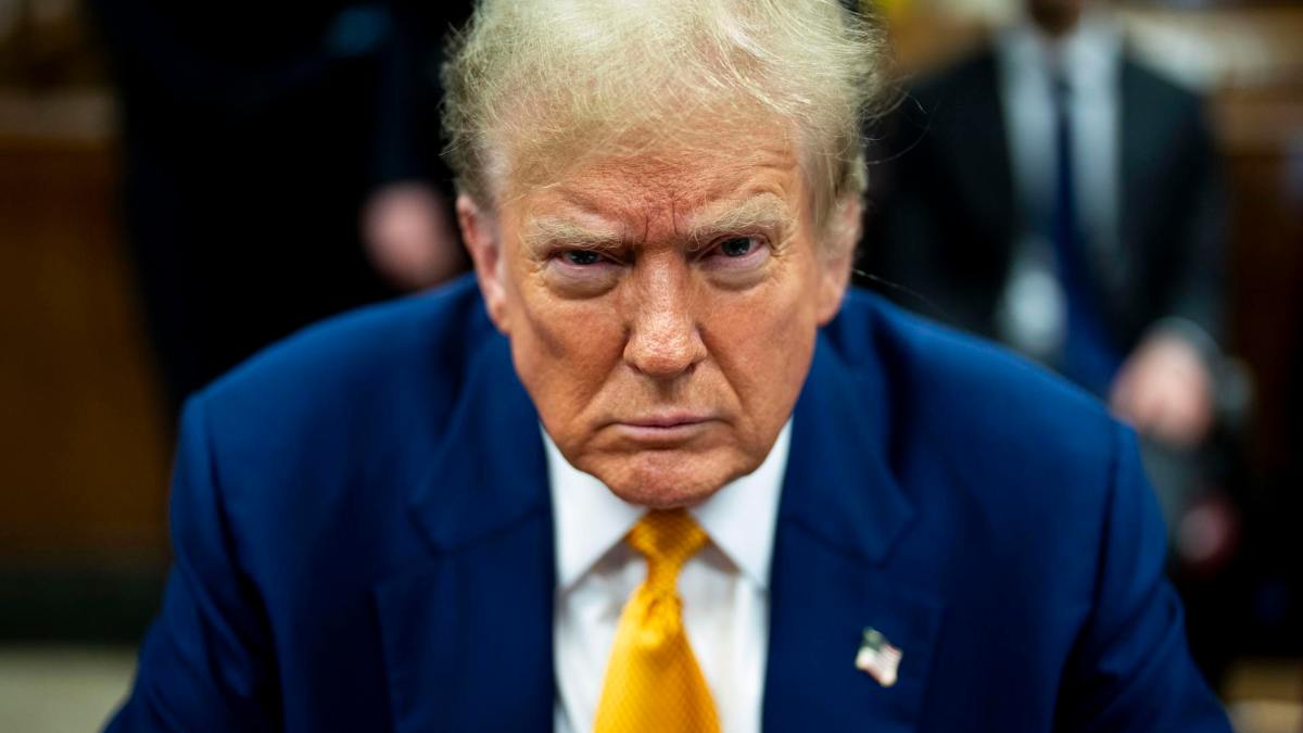 El juez del ‘Caso Stormy Daniels’ contra Trump no dictará sentencia hasta después de las elecciones El juez del ‘Caso Stormy Daniels’ contra Trump no dictará sentencia hasta después de las elecciones