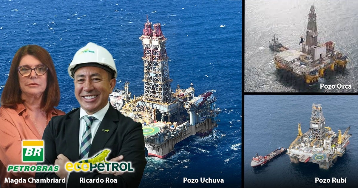 dónde están los 3 grandes pozos que podrían salvar un racionamiento