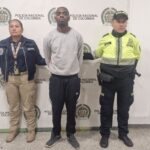 Capturaron a uno de los más buscados en el Aeropuerto El Dorado