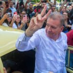 La Justicia de Venezuela acata la orden de Maduro de detener al líder opositor, Edmundo González Urrutia La Justicia de Venezuela acata la orden de Maduro de detener al líder opositor, Edmundo González Urrutia