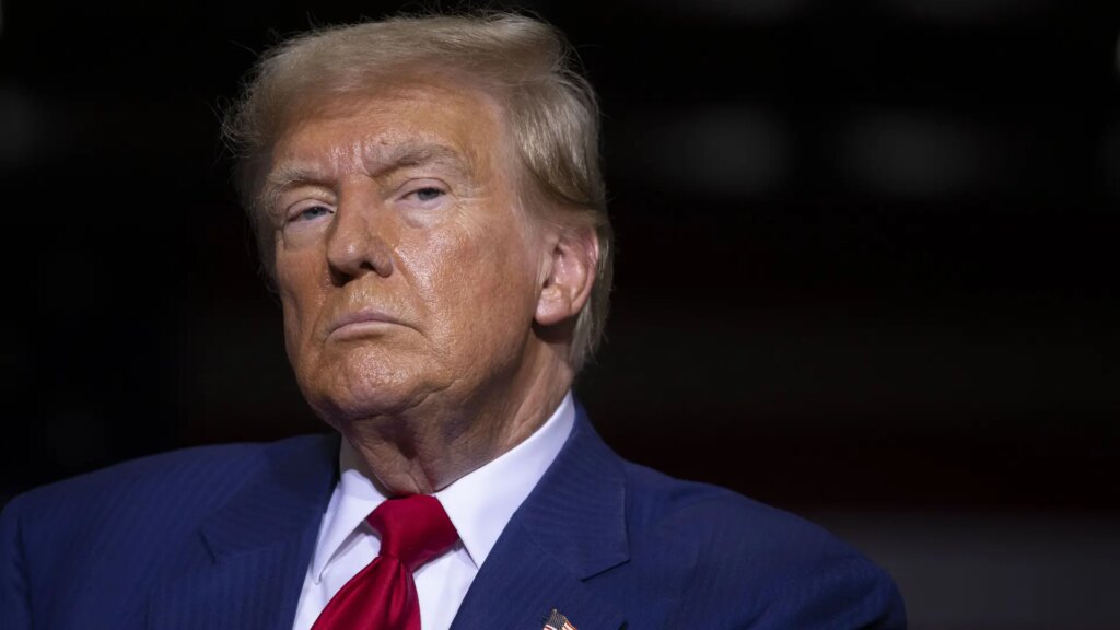 El juez del caso Stormy Daniels retrasa la sentencia contra Trump hasta después de las elecciones presidenciales
