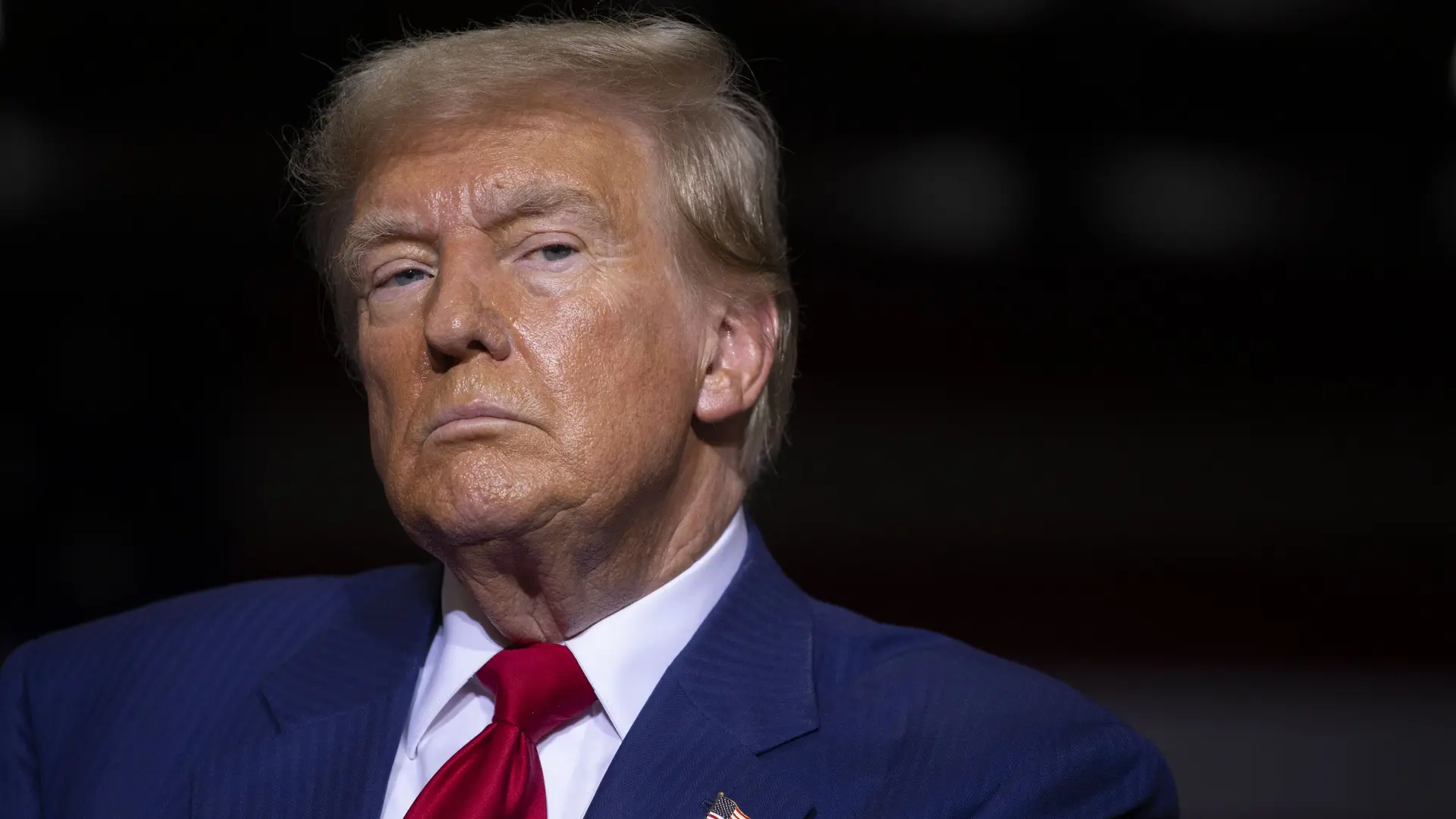 Trump descarta volver a presentarse en 2028 si pierde las elecciones de noviembre Trump descarta volver a presentarse en 2028 si pierde las elecciones de noviembre