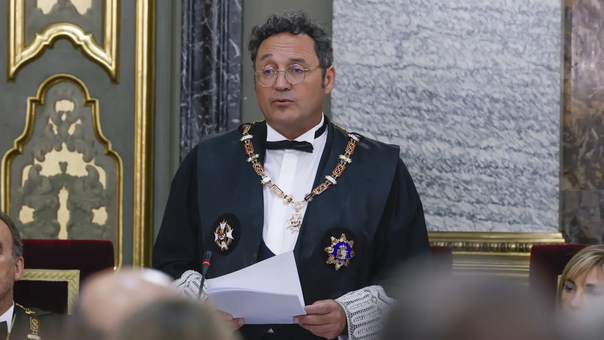 «La Fiscalía debe informar de asuntos de interés» «La Fiscalía debe informar de asuntos de interés»