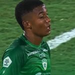 Equidad perdió 2-0 ante América en la ida de octavos de Copa Betplay Equidad perdió 2-0 ante América en la ida de octavos de Copa Betplay