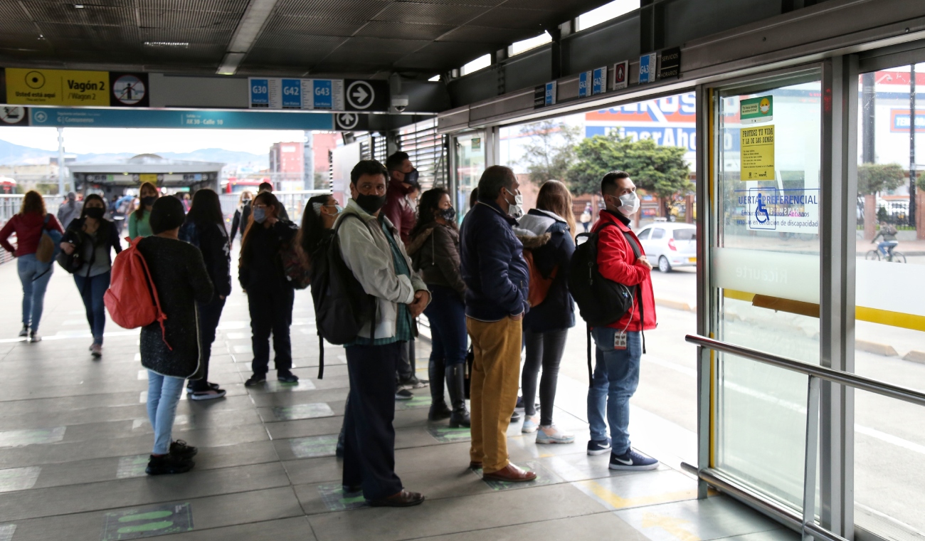 TransMilenio da solución de movilidad en Suba: Rutas más rápidas y seguras