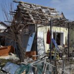 Un ataque ruso al este de Ucrania deja al menos 41 muertos y más de 180 heridos Un ataque ruso al este de Ucrania deja al menos 41 muertos y más de 180 heridos