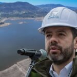 Racionamiento de agua en Bogotá sería 2 veces por semana: Galán confirma