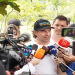 Uno de los presuntos responsables de los desmanes en el estadio se entregó Uno de los presuntos responsables de los desmanes en el estadio se entregó