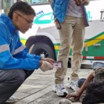 Aumento de población en calle en Medellín: casi 3 mil atendidos en 8 meses Aumento de población en calle en Medellín: casi 3 mil atendidos en 8 meses