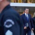 Hunter Biden se declara culpable de evasión de impuestos para evitar un nuevo juicio