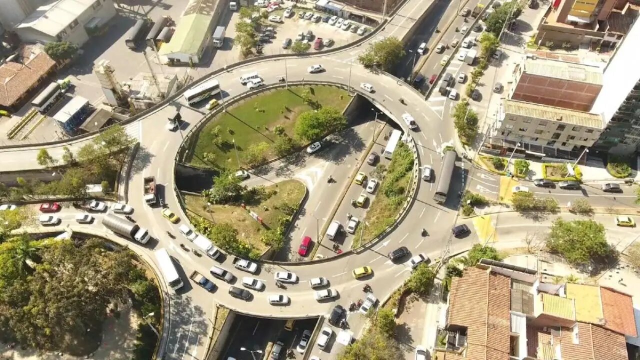 Cancelan día sin carro y moto en municipios del norte del Valle de Aburrá Cancelan día sin carro y moto en municipios del norte del Valle de Aburrá
