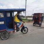 Bicitaxis tendrían que hacer engorroso trámite para poder trabajar
