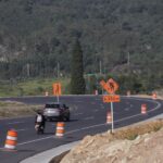 Cierran vía clave en Cundinamarca para que ciudadanos monten bicicleta Cierran vía clave en Cundinamarca para que ciudadanos monten bicicleta