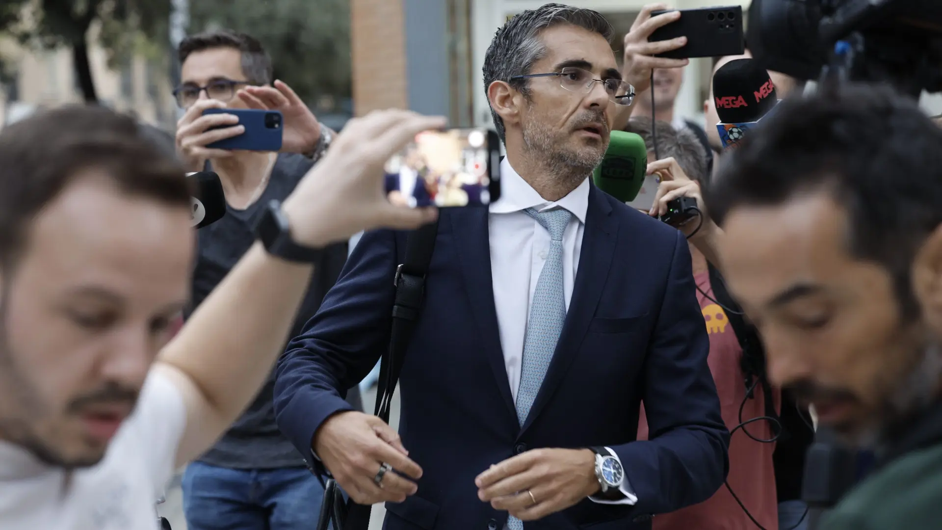 El abogado de Rafa Mir asegura que «sin duda» las relaciones fueron consentidas El abogado de Rafa Mir asegura que «sin duda» las relaciones fueron consentidas