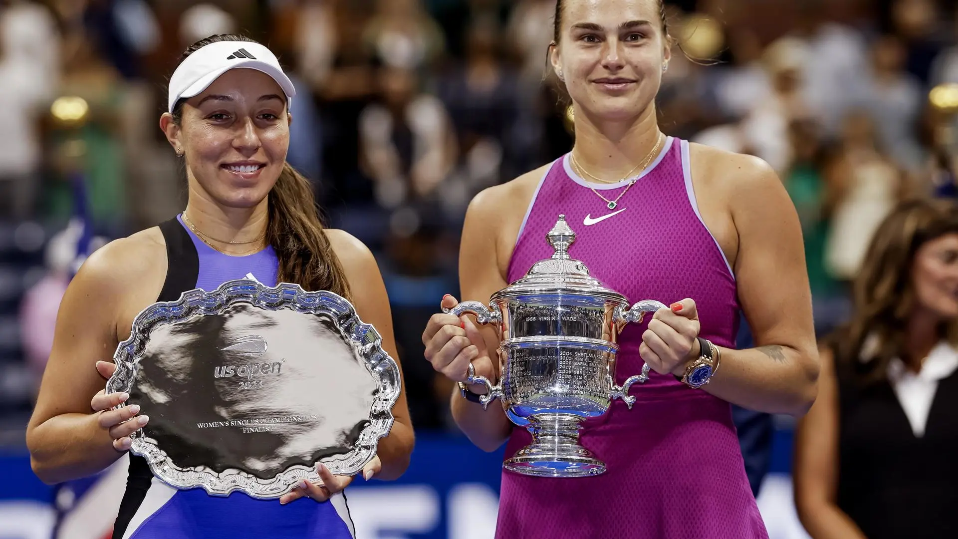 «El dinero no puede comprar una final del US Open» «El dinero no puede comprar una final del US Open»