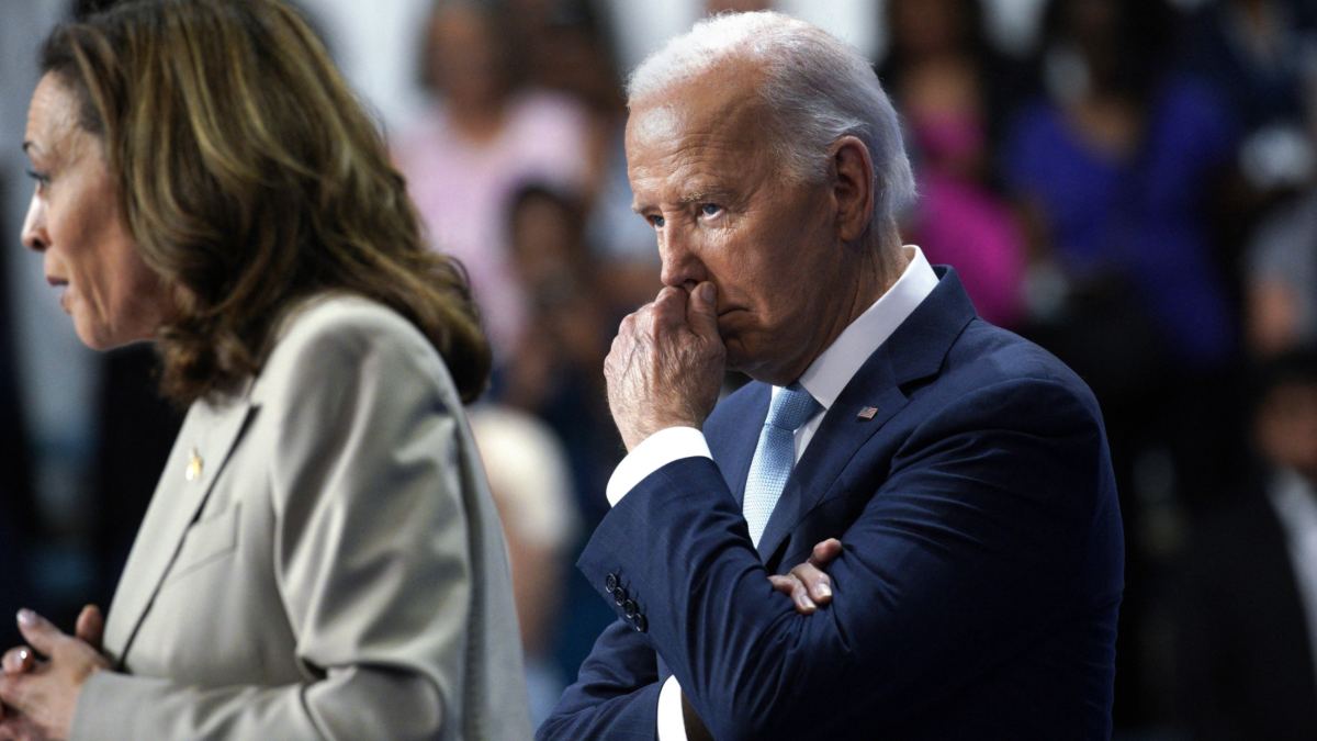 Kamala Harris gira al centro y aboga por tipos más bajos para las rentas del capital que Joe Biden Kamala Harris gira al centro y aboga por tipos más bajos para las rentas del capital que Joe Biden