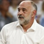 la dura crítica de Pablo Laso a Willy Hernangomez por su actitud con Grimau