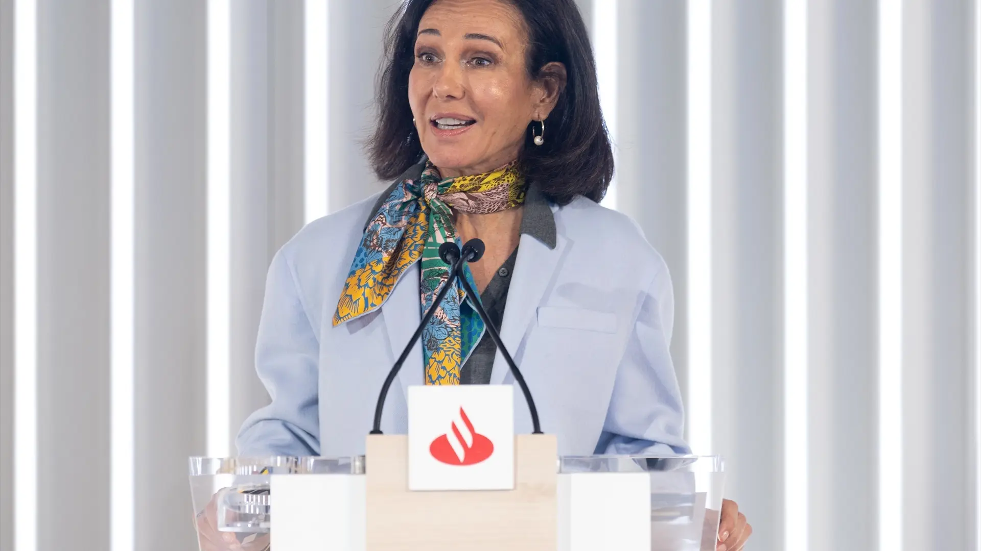 «Santander es hoy el banco europeo con mayor potencial de creación de valor»