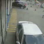 Video: Mujer fue arrastrada varias cuadras tras el robo de su celular