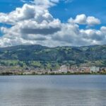 Cómo hizo Rojas Pinilla el Lago Sochagota, el lago artificial más grande de Colombia que tiene 70 años