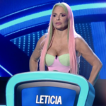 La liada de Leticia Sabater con el Acueducto de Segovia en ‘El rival más débil’: «¡Piedras!» La liada de Leticia Sabater con el Acueducto de Segovia en ‘El rival más débil’: «¡Piedras!»