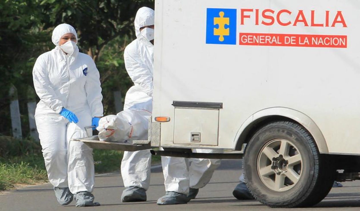 Doble asesinato en Suba: Investigan si se trató de un feminicidio Doble asesinato en Suba: Investigan si se trató de un feminicidio