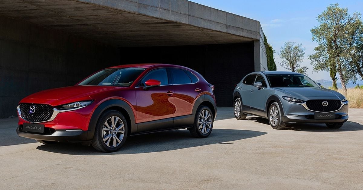 El carro de Mazda que se convirtió en el más vendido de agosto en Colombia; le ganó a Toyota y más