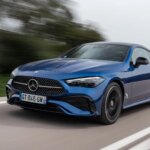 he probado el Mercedes-Benz CLE Coupé y tengo varias cosas claras