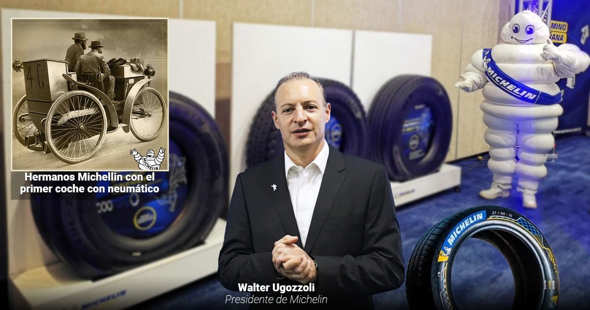 Quienes son los dueños de Michelin, la lujosa marca de llantas que más se vende en el mundo