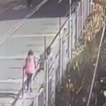 Residentes del barrio Minuto de Dios andan asustados por loco agresivo