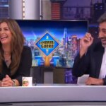 Nuria Roca y Juan del Val zanjan en ‘El Hormiguero’ los rumores sobre su crisis matrimonial Nuria Roca y Juan del Val zanjan en ‘El Hormiguero’ los rumores sobre su crisis matrimonial