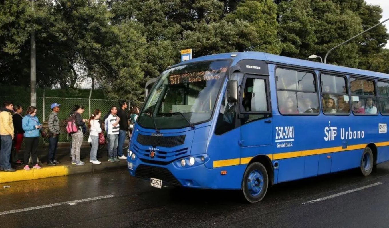 Cambios en el SITP: ruta clave ya no llegará al Portal Usme