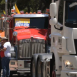 Paro dejó millonarias pérdidas a empresas del Oriente Antioquño