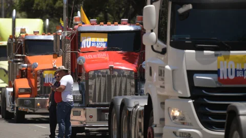 Paro dejó millonarias pérdidas a empresas del Oriente Antioquño Paro dejó millonarias pérdidas a empresas del Oriente Antioquño