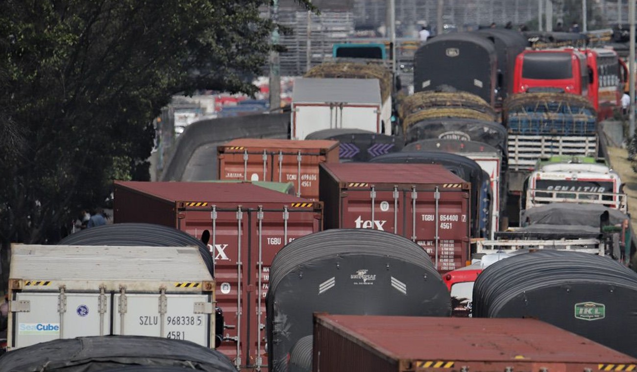 Bogotá retoma la normalidad después de cuatro días de paro Bogotá retoma la normalidad después de cuatro días de paro