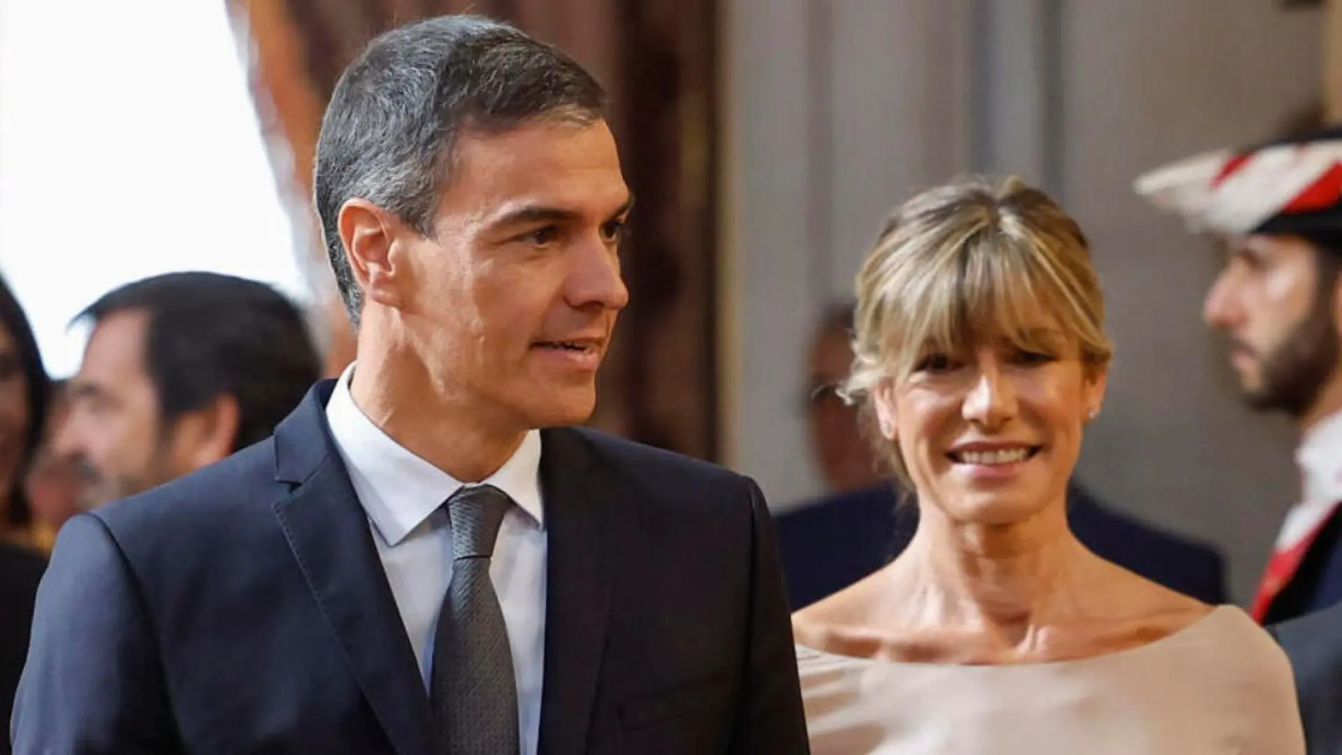 El juez Peinado entregará el lunes todos los vídeos de las declaraciones del caso Begoña Gómez menos el de Sánchez