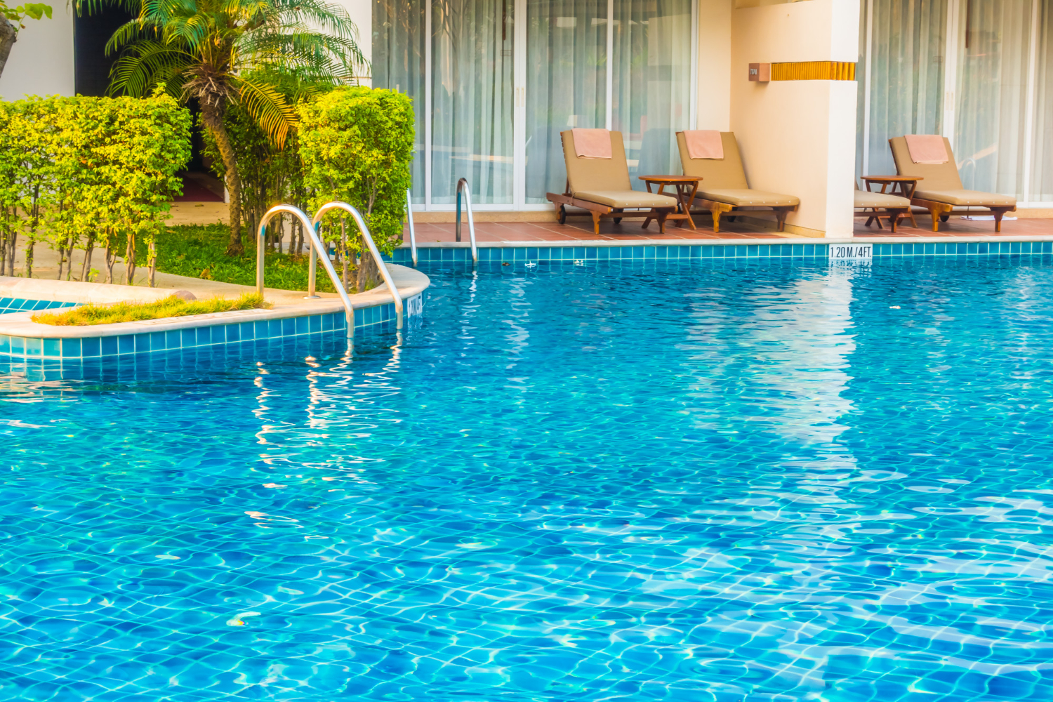 Piscina cerca a Bogotá por .000 para dos: enciman Almuerzo y masaje