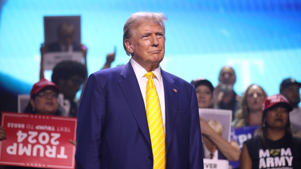 Trump designará a Elon Musk para liderar un comité que audite las medidas del Gobierno si gana las elecciones Trump designará a Elon Musk para liderar un comité que audite las medidas del Gobierno si gana las elecciones