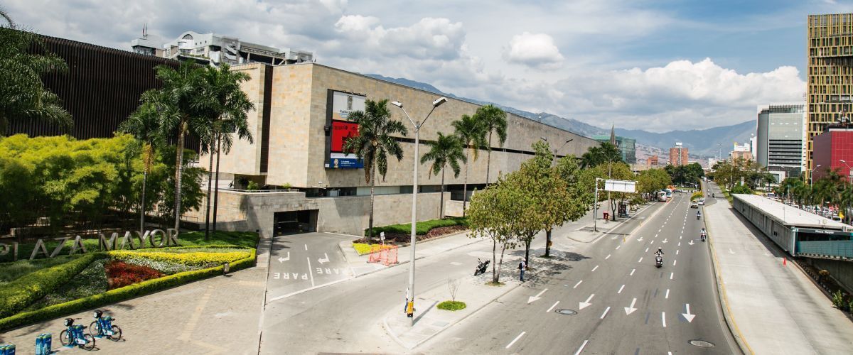 Medellín: Dapre no renovó millonario contrato con Plaza Mayor Medellín: Dapre no renovó millonario contrato con Plaza Mayor
