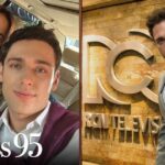 Carlos Báez, el niño cari-bonito que renunció a ser abogado para convertirse la estrella de RCN