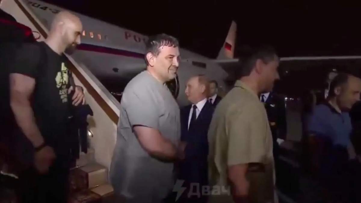 Polonia teme que el español Pablo González haya entregado a Putin información sensible sobre su contrainteligencia
