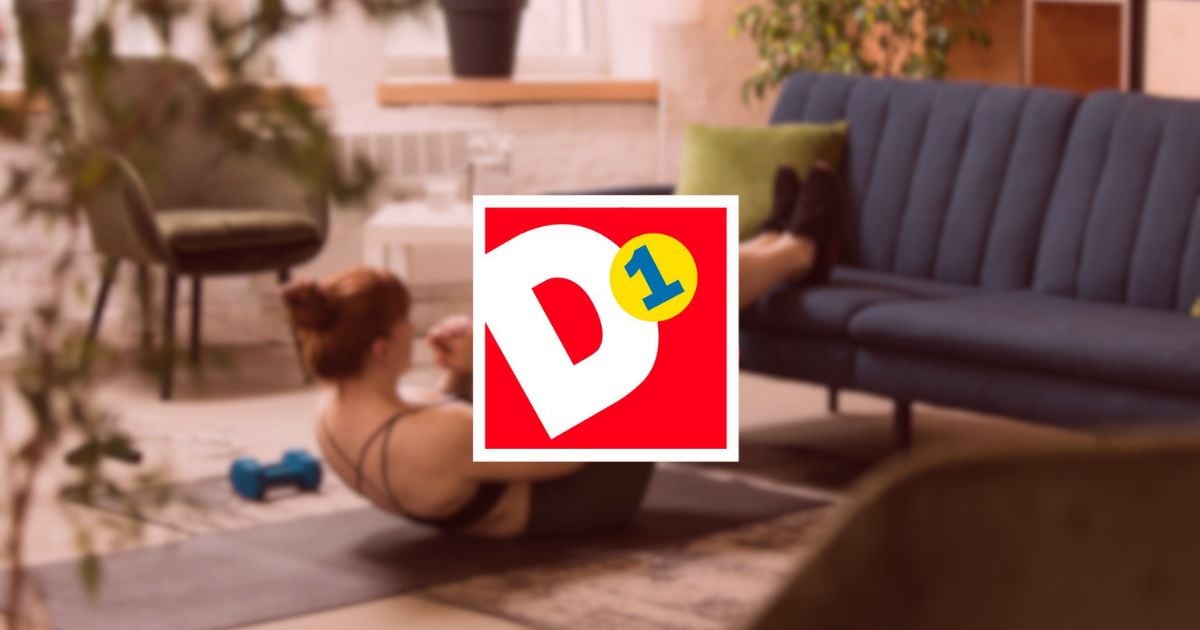 Así son los nuevos productos del D1 para tener un gimnasio en casa Así son los nuevos productos del D1 para tener un gimnasio en casa