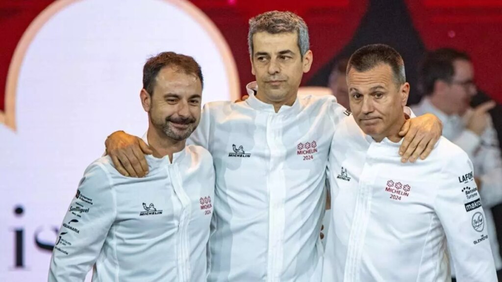 Los dos mejores restaurantes del mundo están en España: Disfrutar y Asador Etxebarri