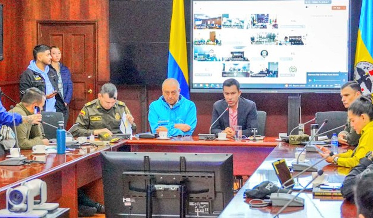 Cundinamarca: Un ejemplo de seguridad en Colombia, cifras que sorprenden Cundinamarca: Un ejemplo de seguridad en Colombia, cifras que sorprenden